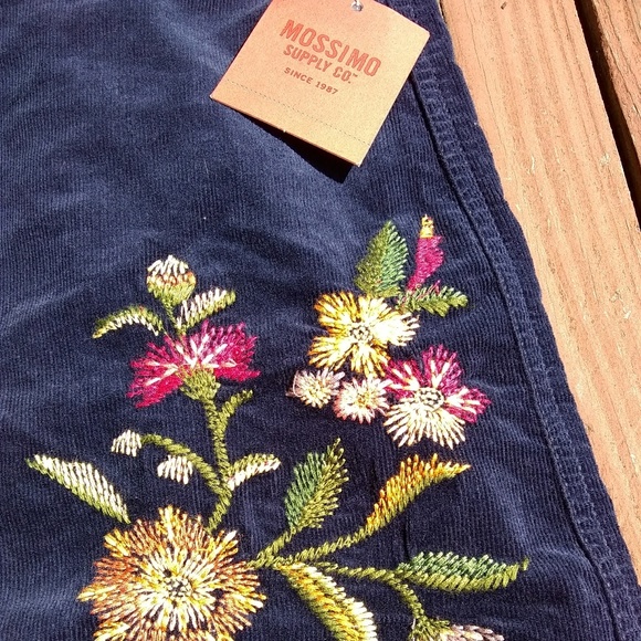 Mossimo Blue New with tag skirt size 18 - Picture 2 of 4